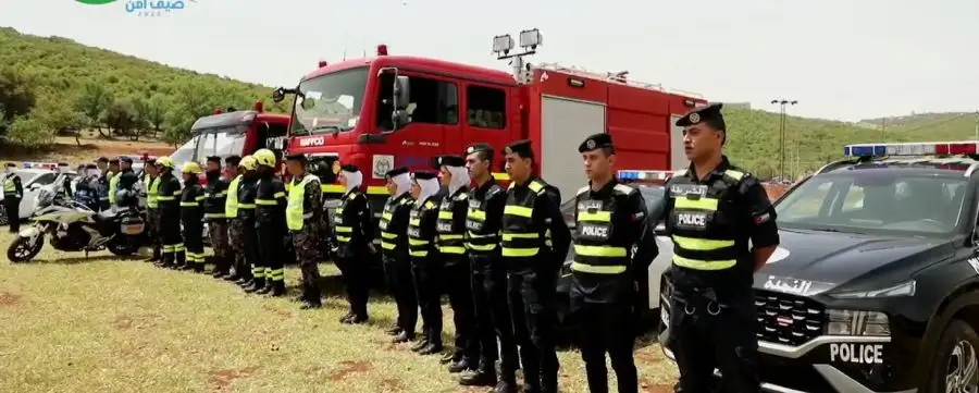 مدار الساعة,Video,فيديو,أخبار الأردن,اخبار الاردن,مديرية الأمن العام,الأمن العام