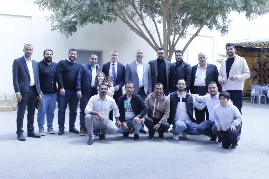 مدار الساعة,مناسبات أردنية