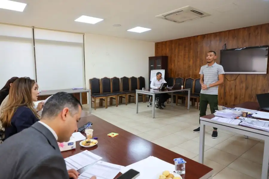 مدار الساعة,مناسبات أردنية,وزارة الشباب