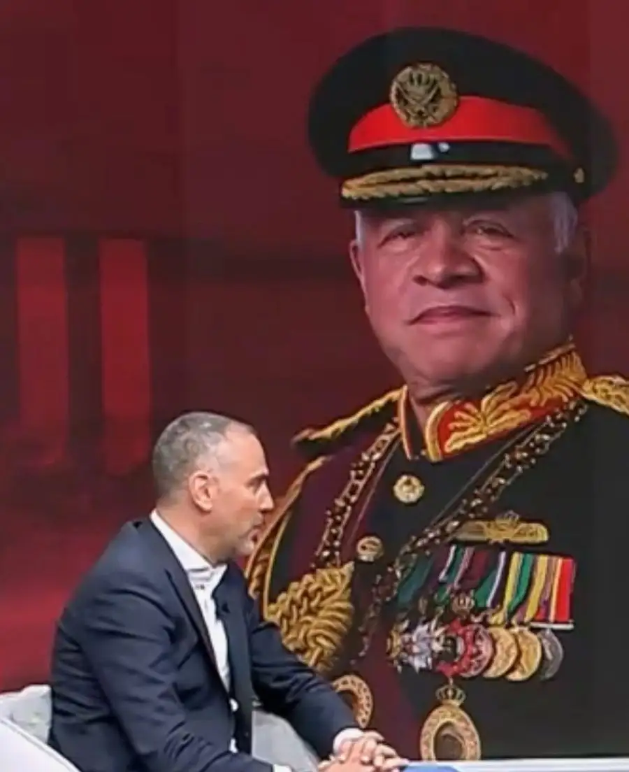 مدار الساعة,مناسبات أردنية,الملك عبدالله الثاني,رئيس الوزراء