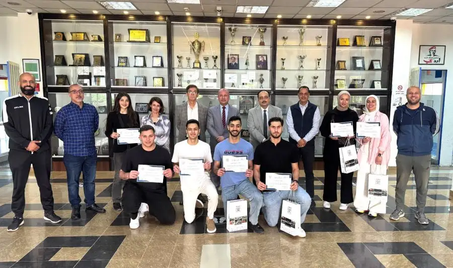 مدار الساعة,أخبار الجامعات الأردنية,جامعة البترا,الجامعة الألمانية الأردنية