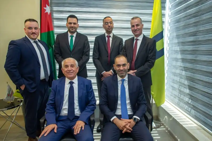 مدار الساعة,مناسبات أردنية