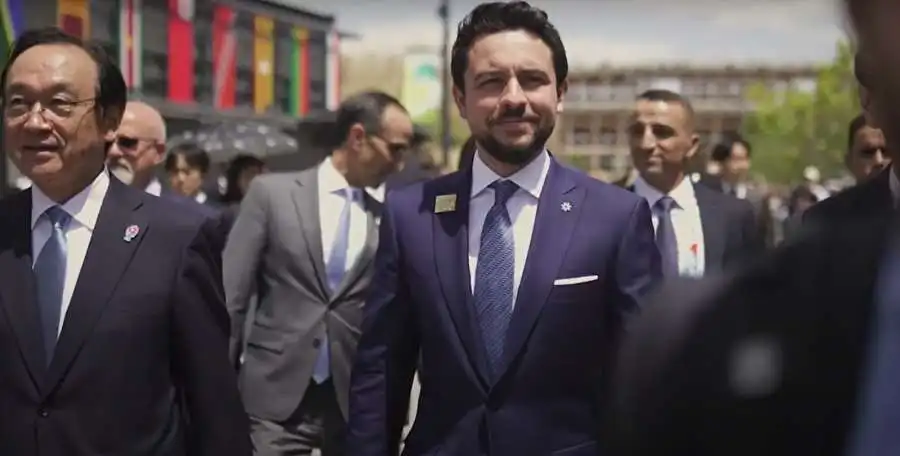 مدار الساعة,Video,فيديو,أخبار الأردن,اخبار الاردن,ولي العهد