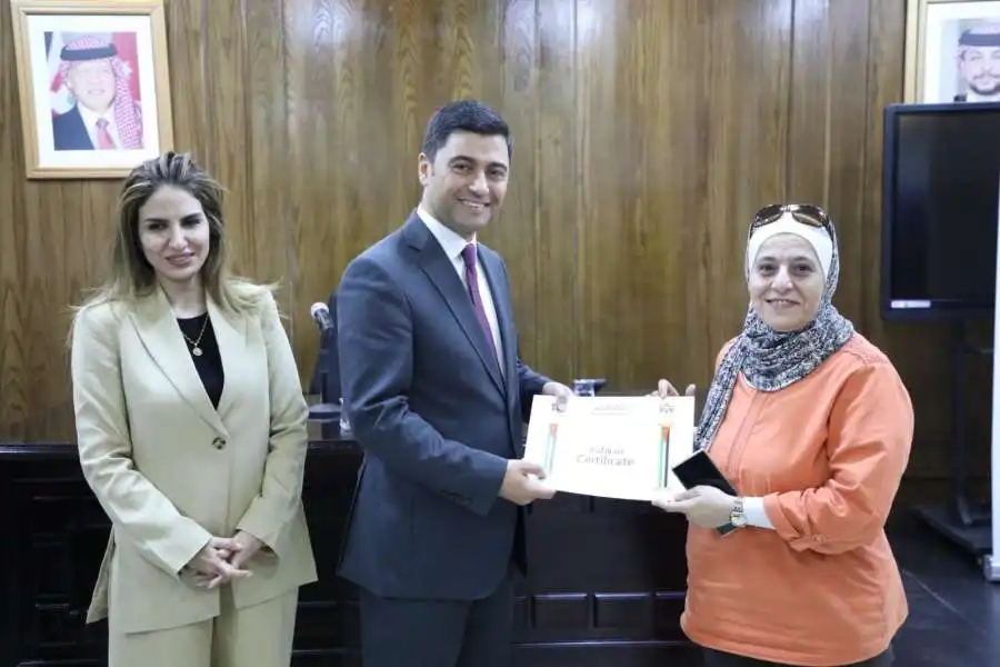 مدار الساعة,مناسبات أردنية,وزارة الشباب