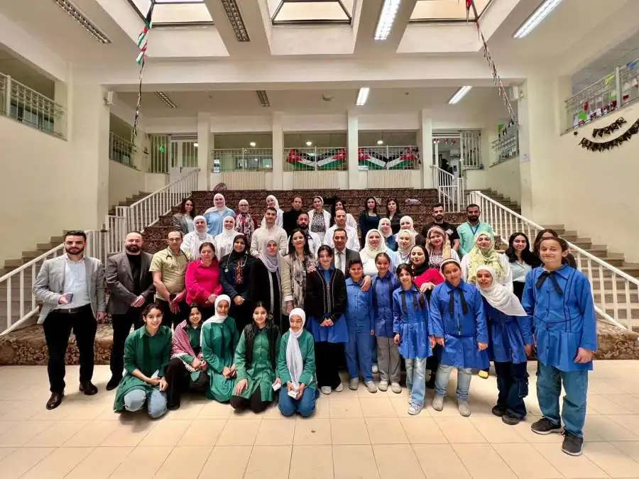 مدار الساعة,مناسبات أردنية