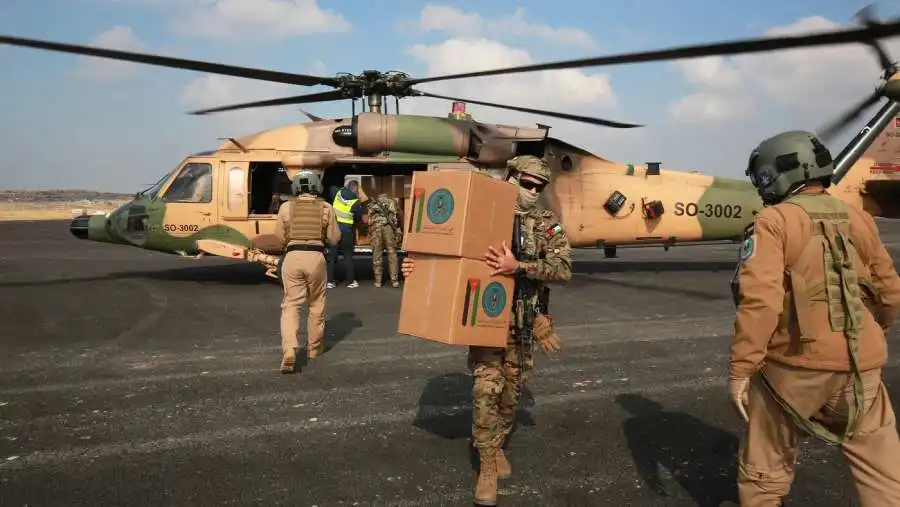 مدار الساعة,مناسبات أردنية,الهيئة الخيرية الهاشمية,الهيئة الخيرية الأردنية الهاشمية,الملك عبدالله الثاني,قطاع غزة