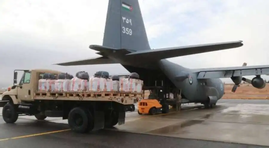 مدار الساعة,مناسبات أردنية,الحسين بن طلال,الملك عبد الله الثاني بن الحسين,الضفة الغربية,قطاع غزة