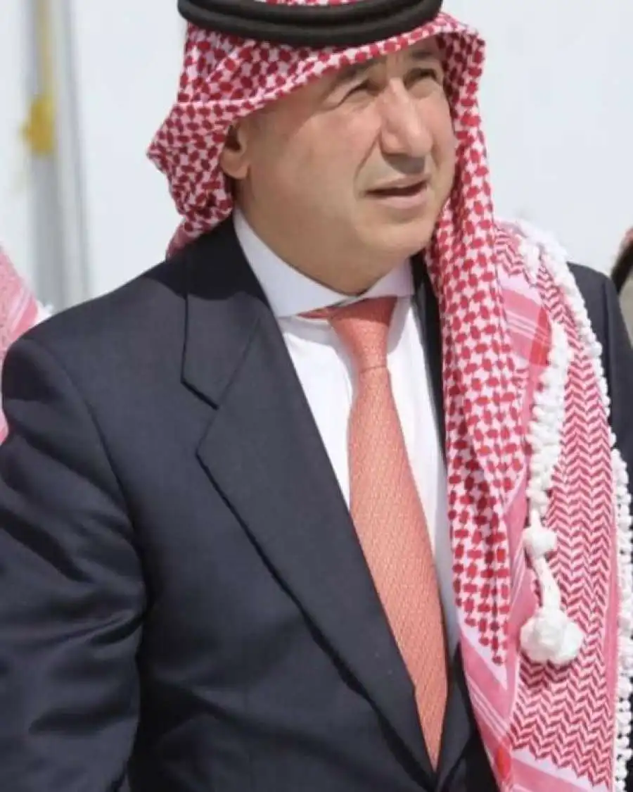 مدار الساعة,مناسبات أردنية,الملك عبدالله الثاني,حزب عزم