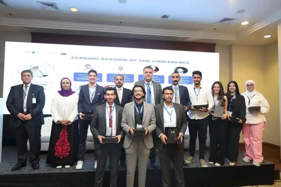 مدار الساعة,أخبار الجامعات الأردنية,جامعة عمان الأهلية