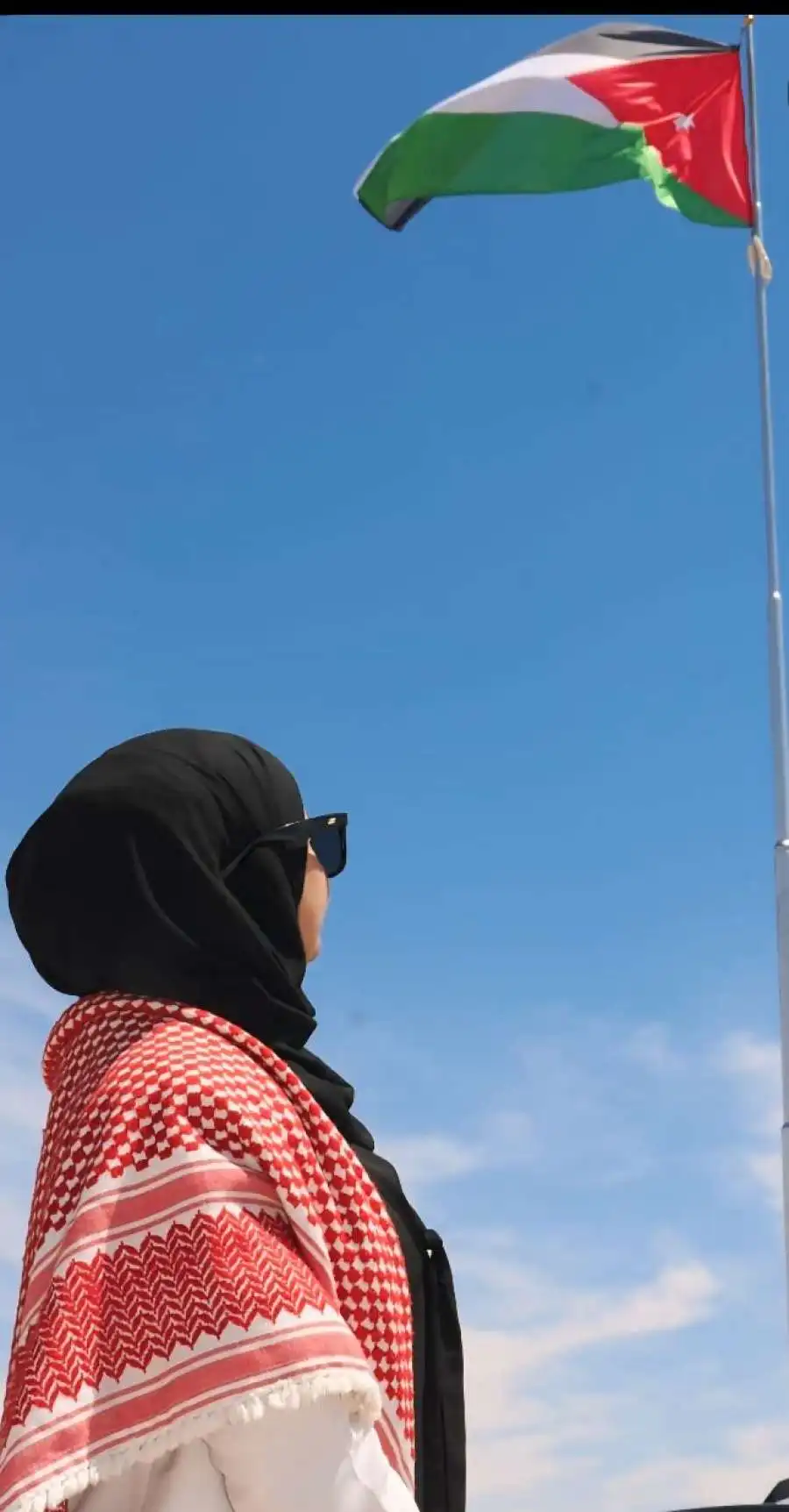 مدار الساعة,مناسبات أردنية,الملك عبدالله الثاني بن الحسين,قطاع غزة