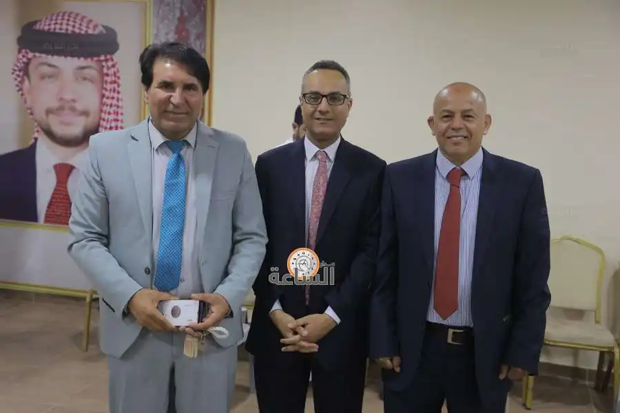 مدار الساعة,مناسبات أردنية,الملك عبد الله الثاني,وزارة العمل,القوات المسلحة