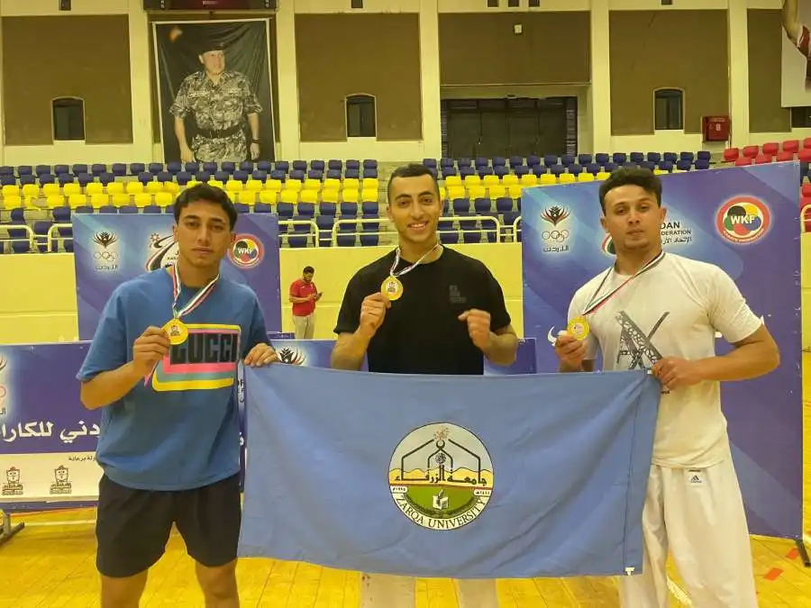 مدار الساعة,أخبار الجامعات الأردنية,جامعة الزرقاء