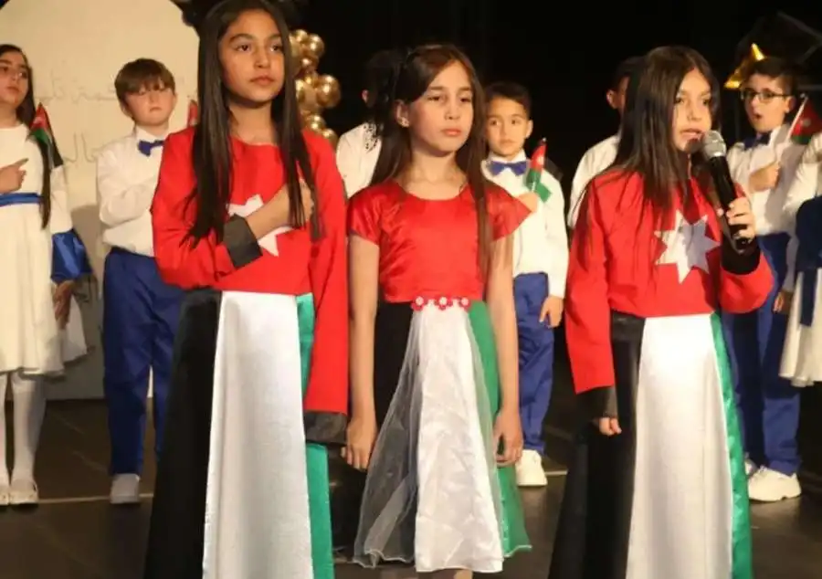 مدار الساعة,مناسبات أردنية,الملك عبدالله الثاني,قطاع غزة