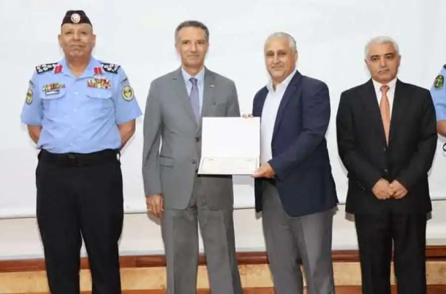 مدار الساعة,مناسبات أردنية