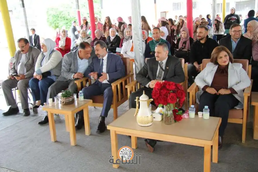 مدار الساعة,مناسبات أردنية,وزارة التربية والتعليم