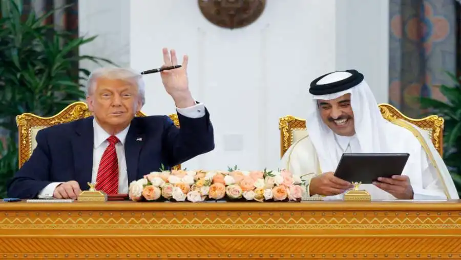 مدار الساعة,أخبار عربية ودولية