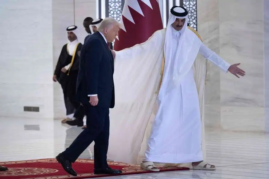 مدار الساعة,خليجيات,أخبار الخليج العربي,أخبار دول الخليج,الشيخ تميم بن حمد