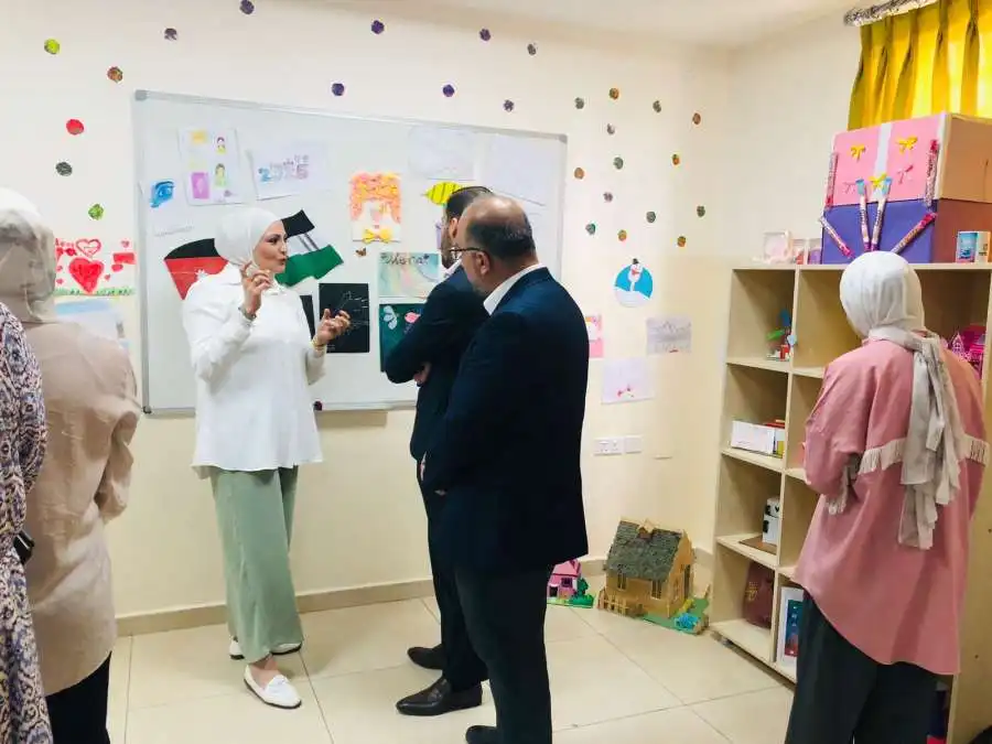 مدار الساعة,مناسبات أردنية