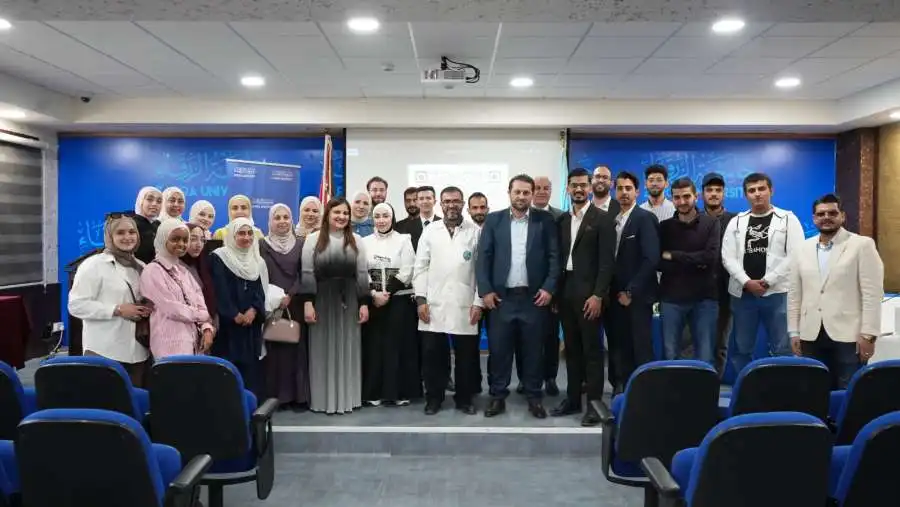 مدار الساعة,أخبار الجامعات الأردنية,جامعة الزرقاء