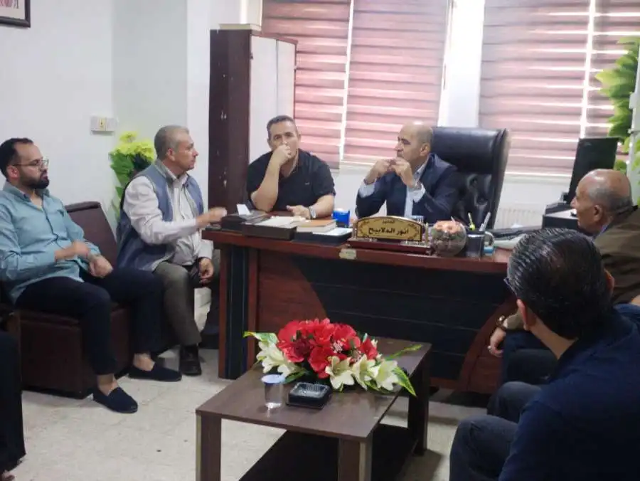 مدار الساعة,مناسبات أردنية