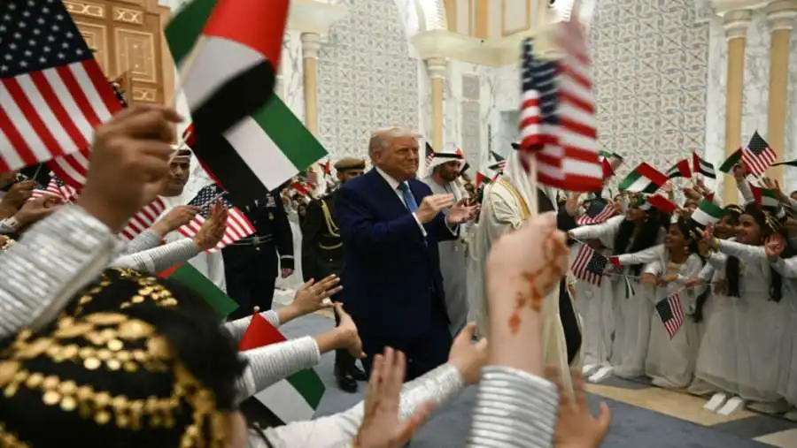 مدار الساعة,أخبار عربية ودولية,ولي العهد,أسعار النفط,الشيخ محمد بن زايد,الذكاء الاصطناعي