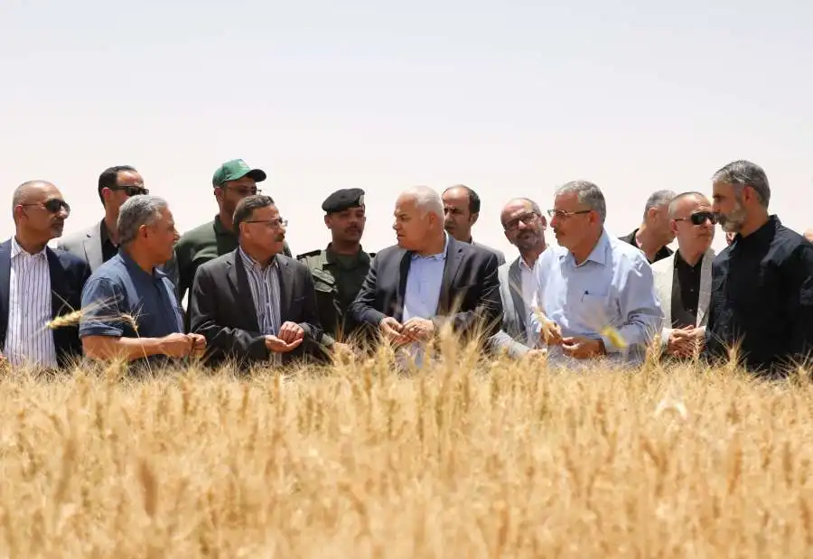 مدار الساعة,مناسبات أردنية,وزير العمل,خالد البكار,المؤسسة العامة للضمان الاجتماعي,صندوق استثمار أموال الضمان الاجتماعي,وزارة العمل,الضمان الاجتماعي,التنمية المستدامة