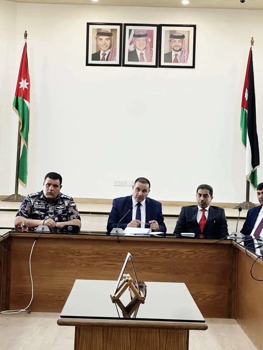 مدار الساعة,مناسبات أردنية,رئيس الوزراء,عيد الاستقلال