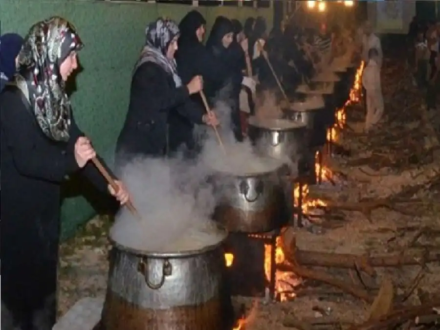 مدار الساعة,شؤون دينية