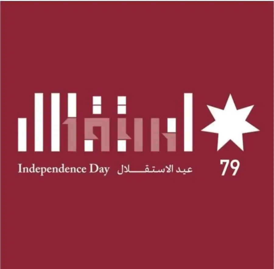 مدار الساعة,مناسبات أردنية,المملكة الأردنية الهاشمية,الملك المؤسس,الملك الحسين بن طلال,الملك عبدالله الثاني,عيد الاستقلال