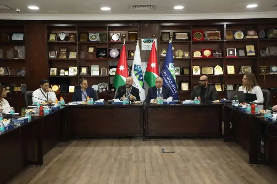 مدار الساعة,مناسبات أردنية