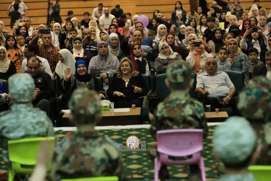 مدار الساعة,مناسبات أردنية