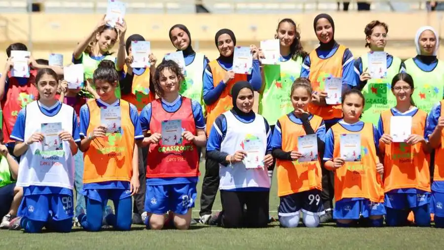 مدار الساعة,أخبار رياضية,مدينة الحسين للشباب,الاتحاد الأردني لكرة القدم