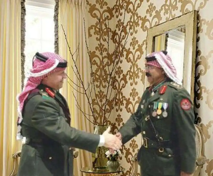 مدار الساعة,مناسبات أردنية,قضايا أردنية,الملك عبدالله الثاني,الملك المؤسس,عبدالله بن الحسين,الثورة العربية الكبرى,القوات المسلحة,قطاع غزة,المسجد الأقصى,الجيش العربي