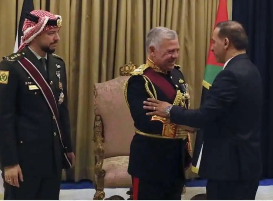 مدار الساعة,مناسبات أردنية,ولي العهد,الملك عبدالله الثاني,الملك عبدالله الثاني بن الحسين,عيد الاستقلال