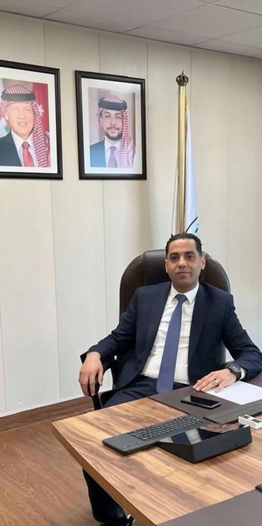 مدار الساعة,مناسبات أردنية,ولي العهد,الملك عبدالله الثاني بن الحسين,عيد الاستقلال