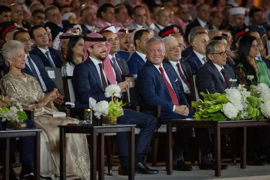 مدار الساعة,أخبار الجامعات الأردنية,المملكة الأردنية الهاشمية,جامعة الزرقاء,عيد الاستقلال