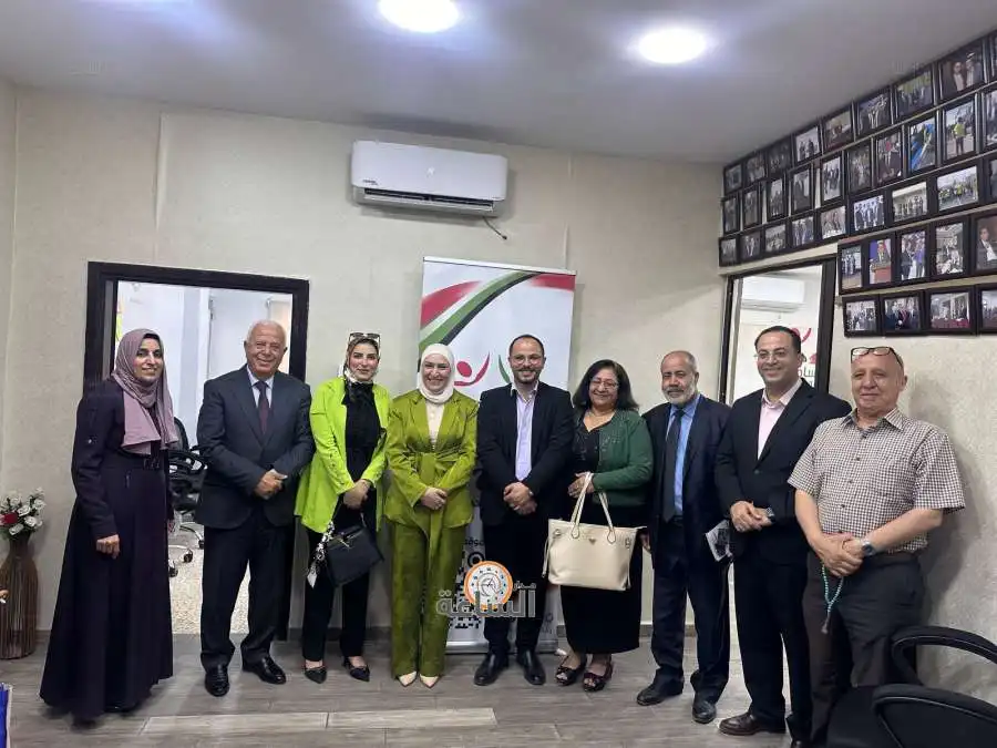 مدار الساعة,مناسبات أردنية,الحزب الوطني الإسلامي