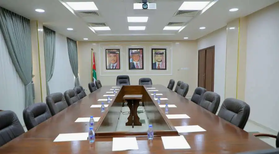 مدار الساعة,أخبار مجلس النواب الأردني