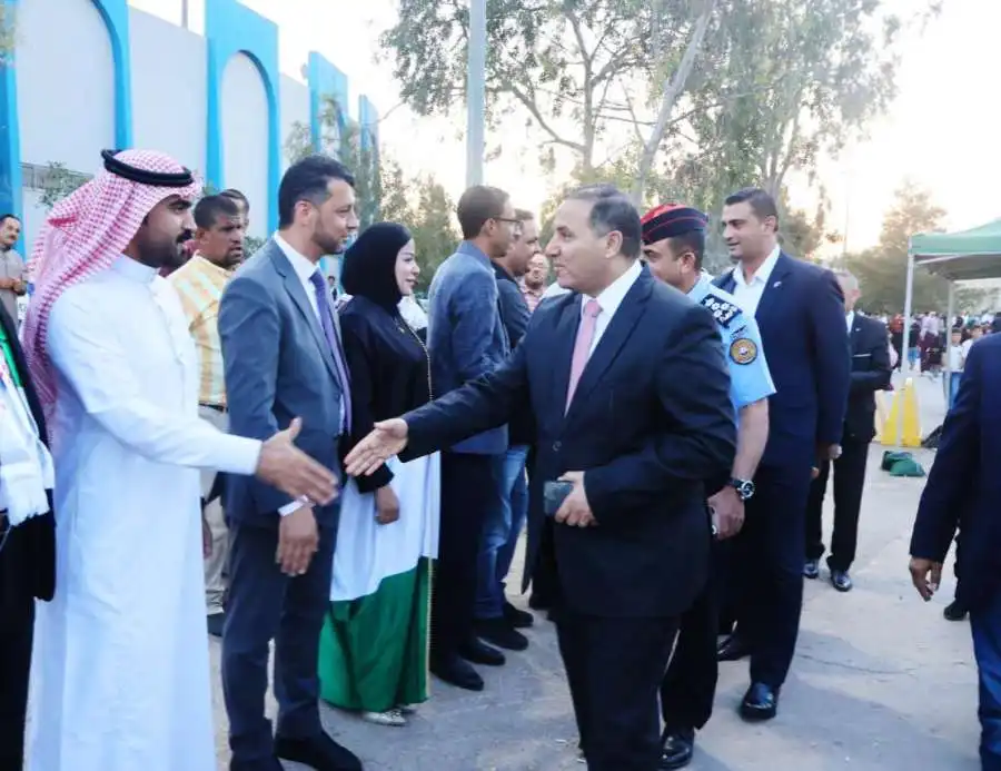 مدار الساعة,مناسبات أردنية,عيد الاستقلال,جامعة الزرقاء