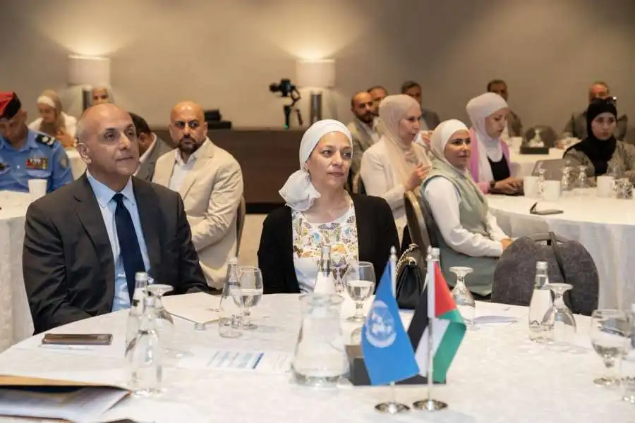 مدار الساعة,مناسبات أردنية,وزير البيئة,وزارة البيئة,الأمم المتحدة,التنمية المستدامة