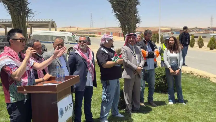 مدار الساعة,مناسبات أردنية,الملك عبدالله الثاني,الحسين بن عبدالله الثاني,عيد الاستقلال