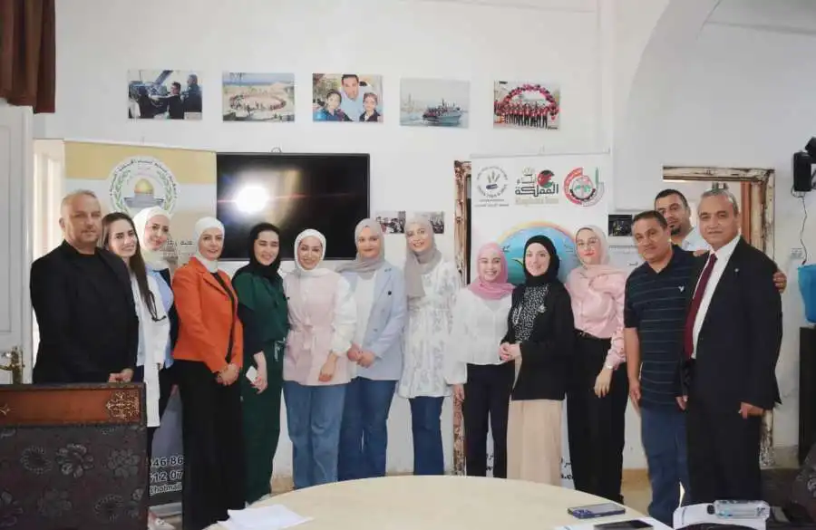 مدار الساعة,مناسبات أردنية,الملك عبدالله الثاني,المؤسسة العامة للغذاء والدواء,عيد الاستقلال,نقابة الصيادلة