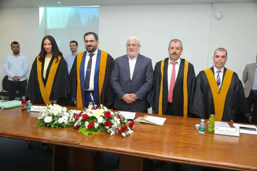 مدار الساعة,أخبار المجتمع الأردني,الأمير حسين,الجامعة الأردنية