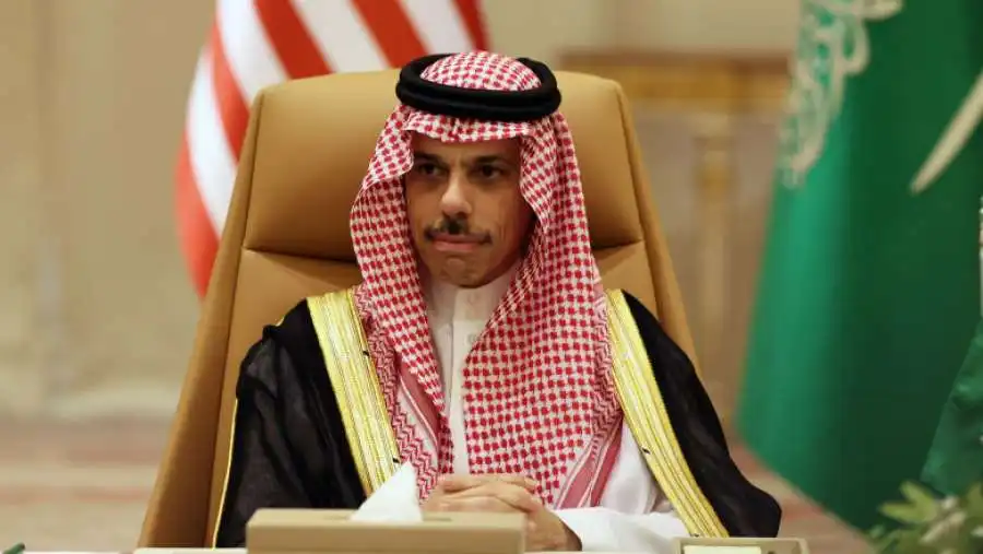 مدار الساعة,أخبار عربية ودولية,ولي العهد,أيمن الصفدي,الضفة الغربية,المملكة العربية السعودية,الأمير محمد بن سلمان,قطاع غزة