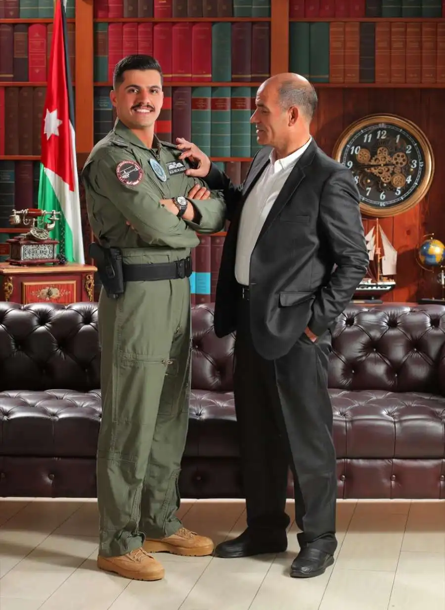 مدار الساعة,أخبار المجتمع الأردني,الملك عبدالله الثاني
