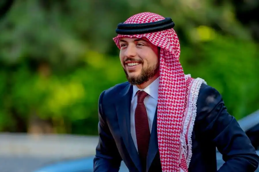 مدار الساعة,Video,فيديو,أخبار الأردن,اخبار الاردن,ولي العهد,الحسين بن عبدالله الثاني,التدريب المهني,الذكاء الاصطناعي,مجمع الملك الحسين للأعمال