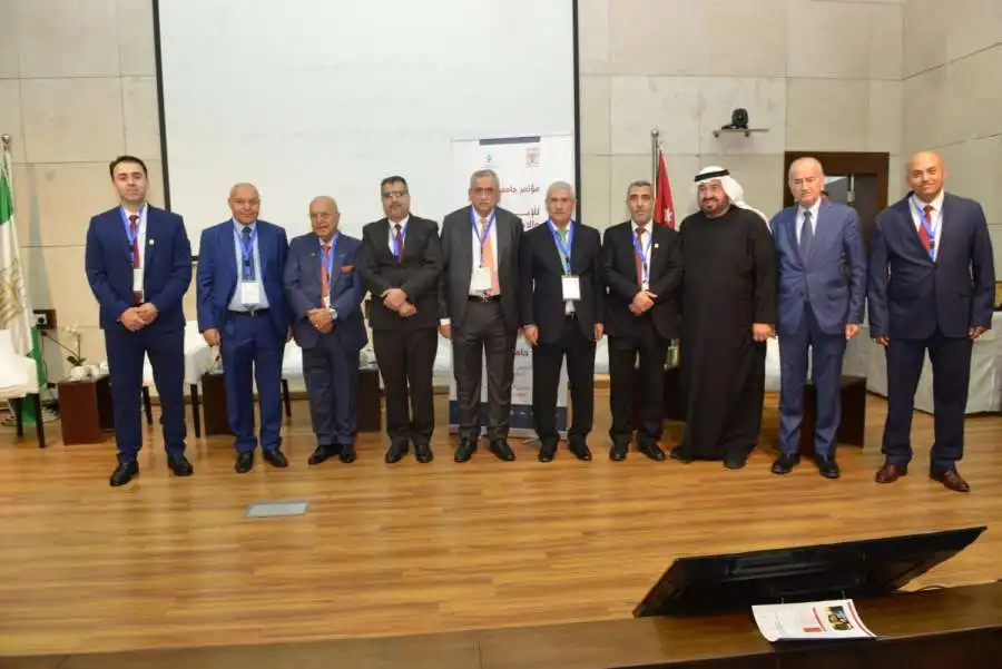 مدار الساعة,أخبار الجامعات الأردنية,الملك عبد الله الثاني,وزارة الصناعة والتجارة,المجلس الأعلى للعلوم والتكنولوجيا,وزارة الصناعة,جامعة البترا,الجامعة الأردنية,التنمية المستدامة,البحر الميت