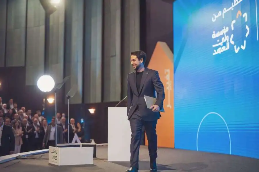 مدار الساعة,مناسبات أردنية,ولي العهد,الحسين بن عبدالله الثاني,مجلس النواب,الذكاء الاصطناعي