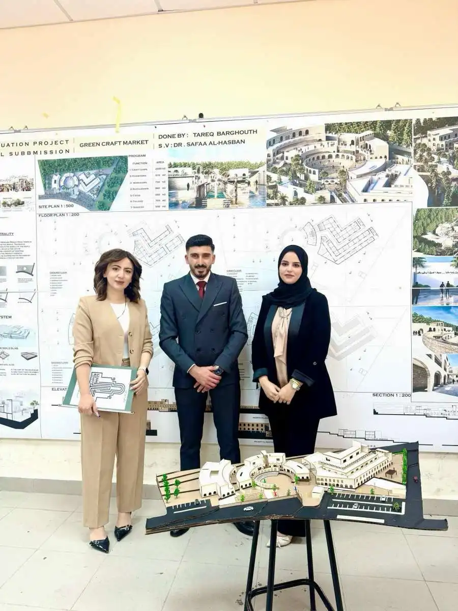 مدار الساعة,أخبار الجامعات الأردنية,جامعة الزرقاء,كلية الهندسة التكنولوجية,جامعة آل البيت