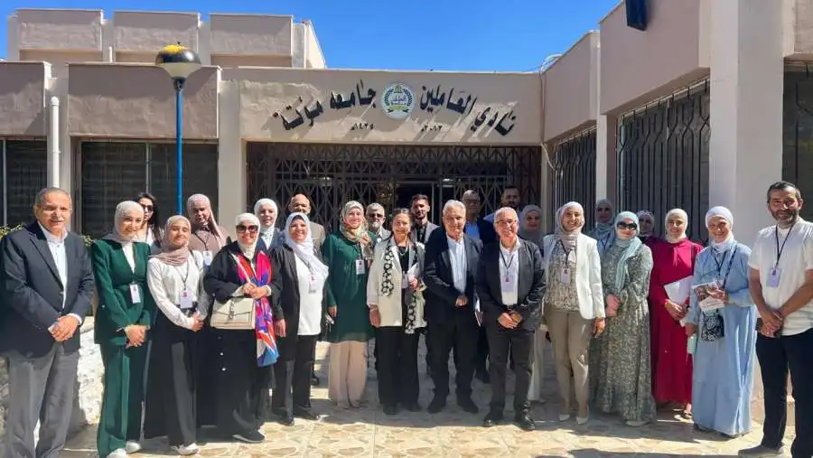 مدار الساعة,أخبار الجامعات الأردنية,جامعة الزرقاء,جامعة مؤتة,كلية الهندسة التكنولوجية